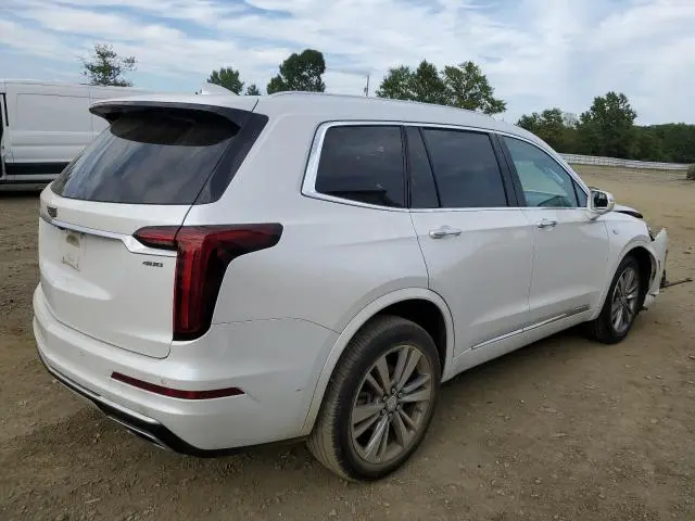 2020 CADILLAC XT6 PREMIUM LUXURY  