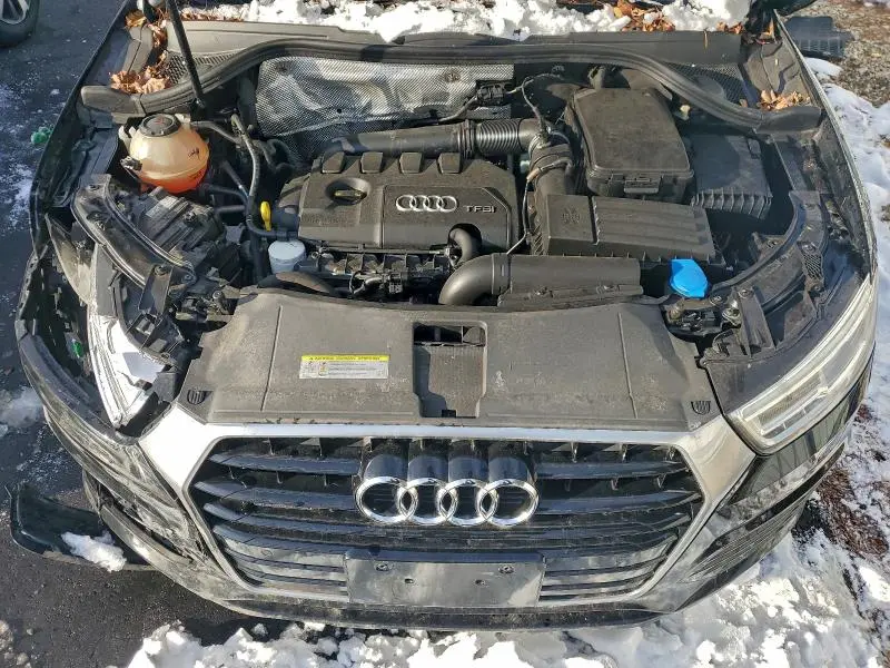 2018 AUDI Q3 PREMIUM PLUS  