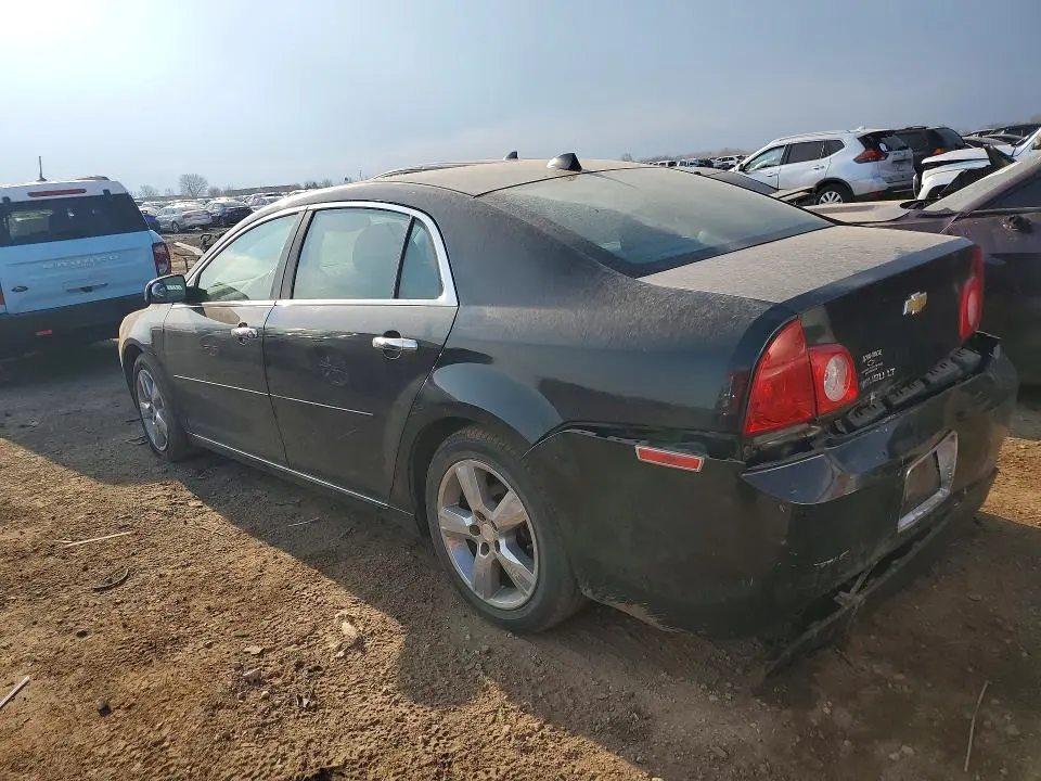 2012 CHEVROLET MALIBU 2LT  
