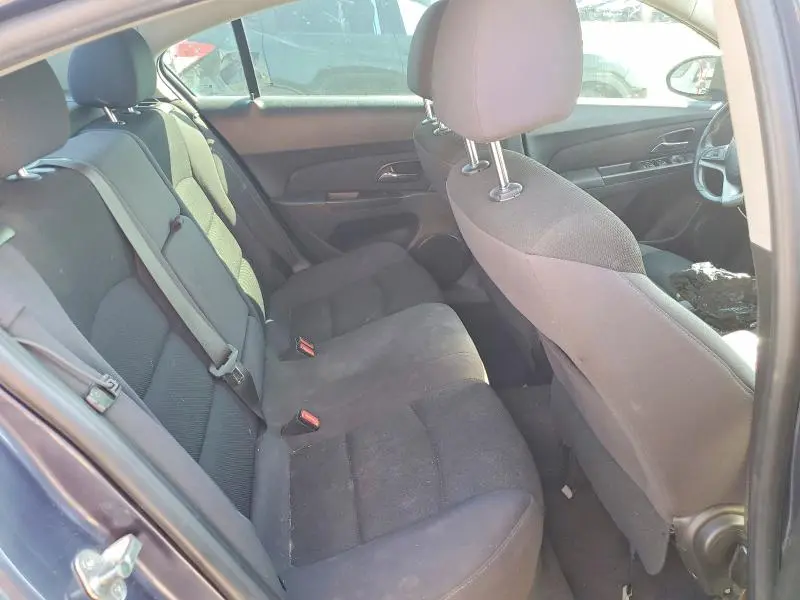 2014 CHEVROLET CRUZE LT  