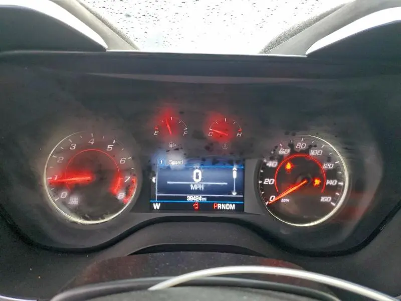 2020 CHEVROLET CAMARO LS  