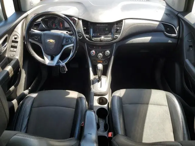 2018 CHEVROLET TRAX 1LT  
