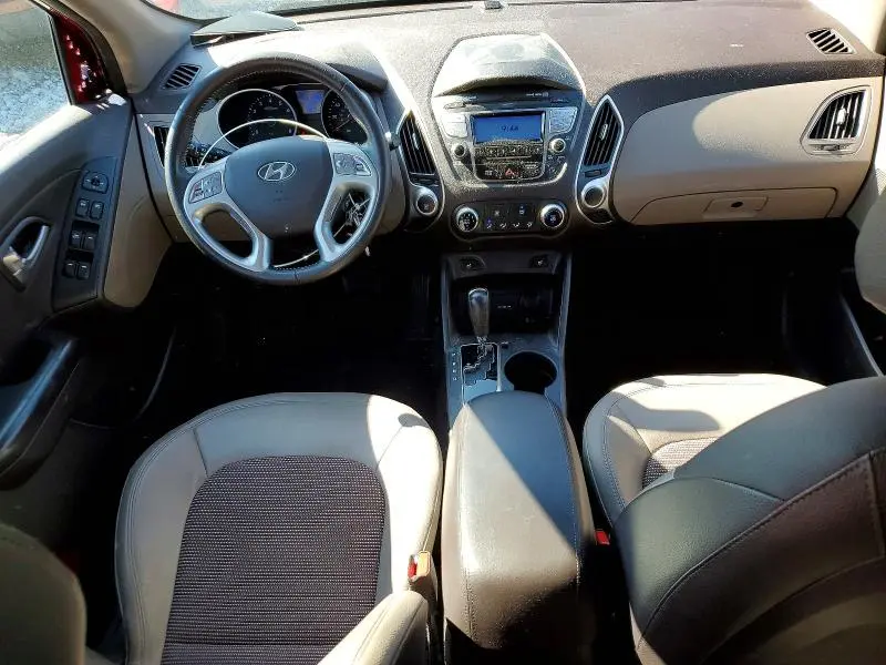 2013 HYUNDAI TUCSON GLS  