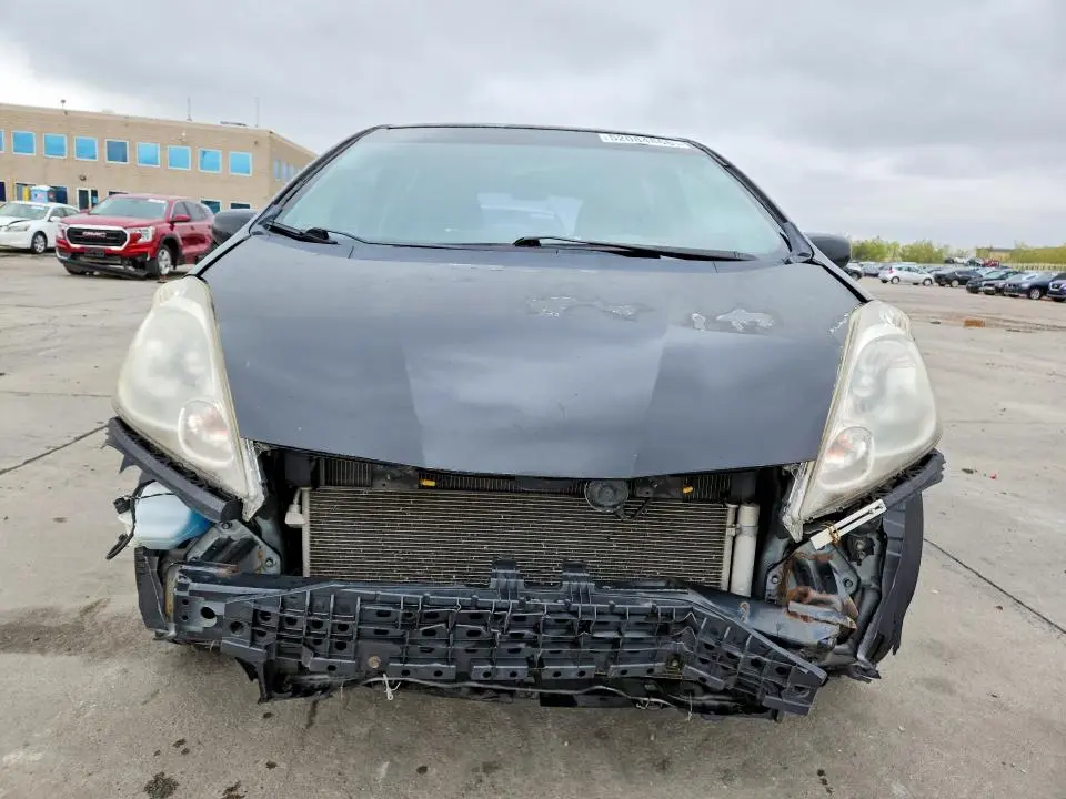 2010 HONDA FIT SPORT  