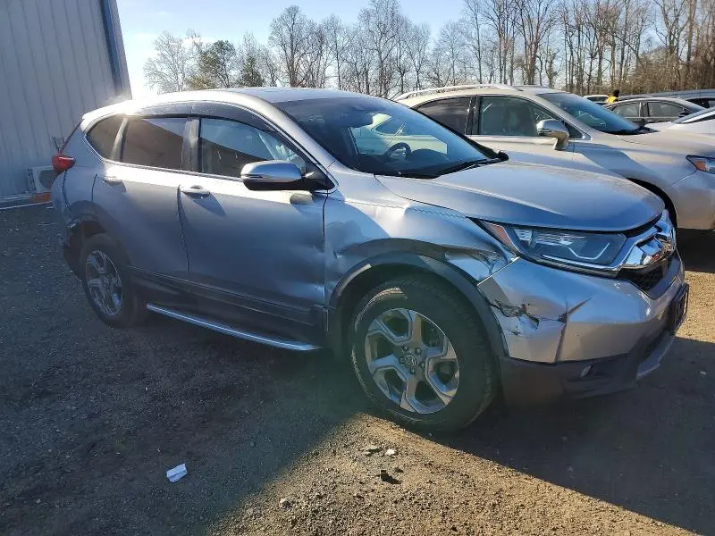 2018 HONDA CR-V EXL  