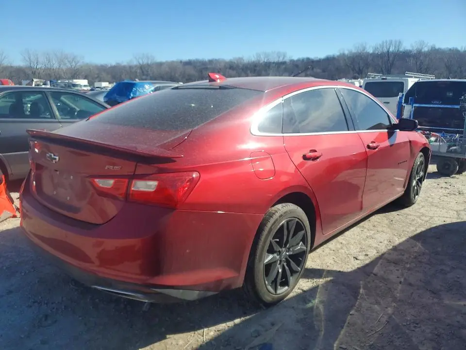 2024 CHEVROLET MALIBU RS  