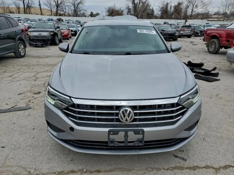 2021 VOLKSWAGEN JETTA S  
