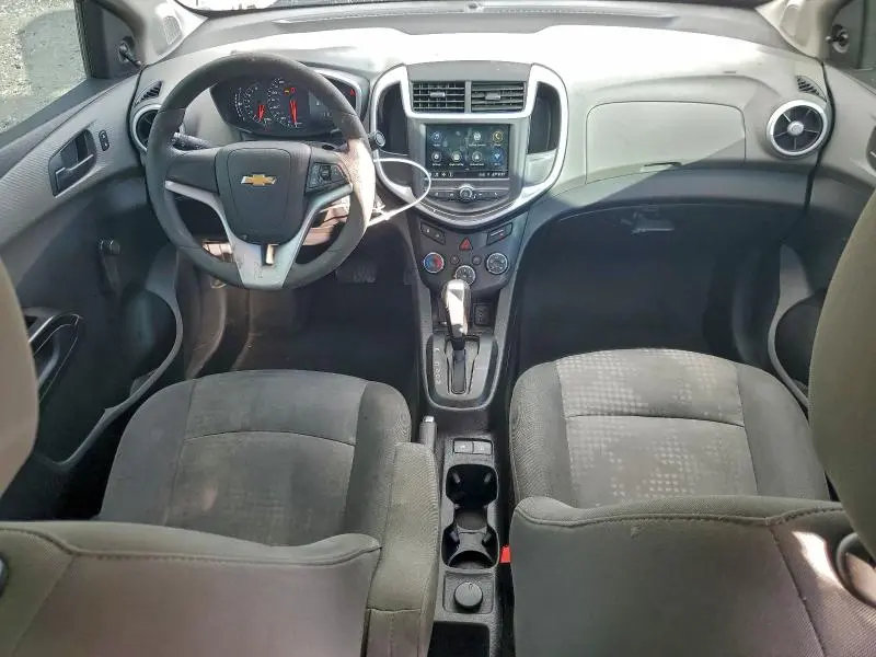 2019 CHEVROLET SONIC LS  