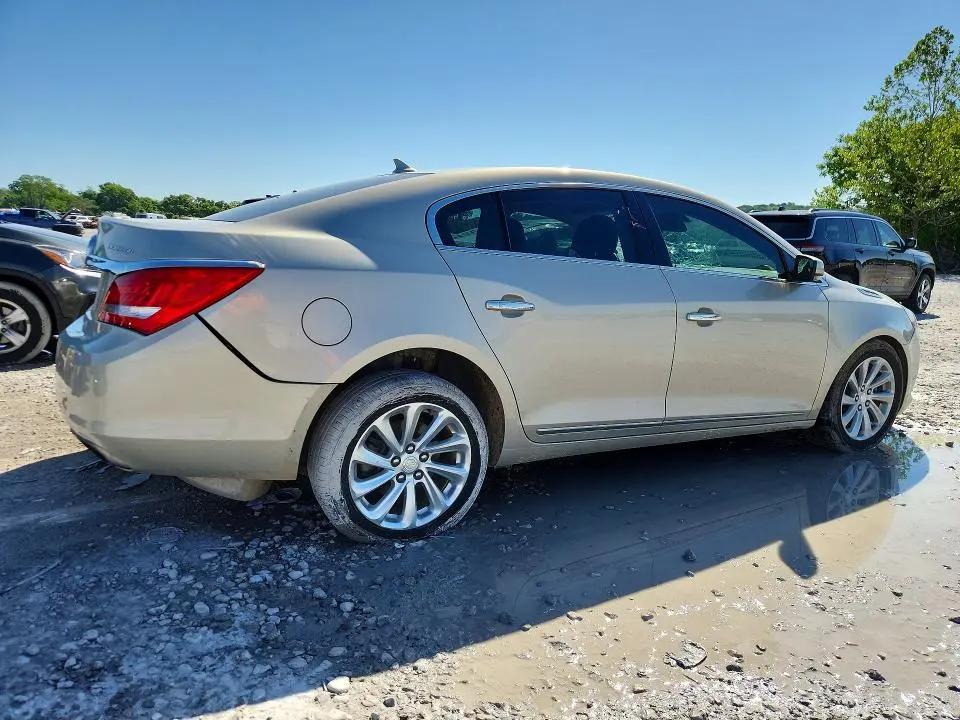 2014 BUICK LACROSSE   