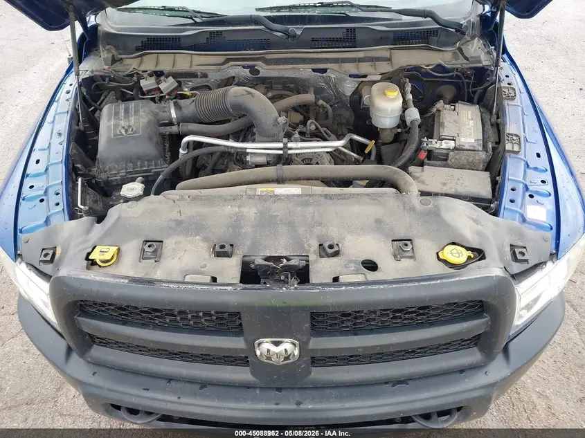 2016 RAM 2500  