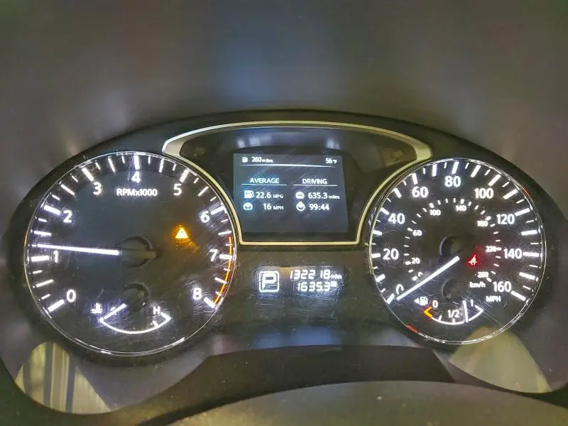 2014 NISSAN ALTIMA 2.5  