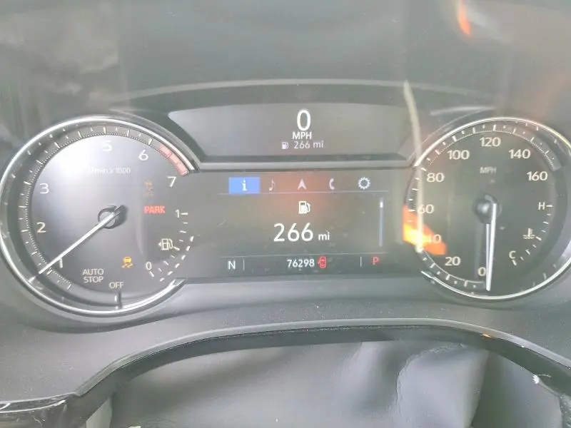 2020 CADILLAC XT5 PREMIUM LUXURY  