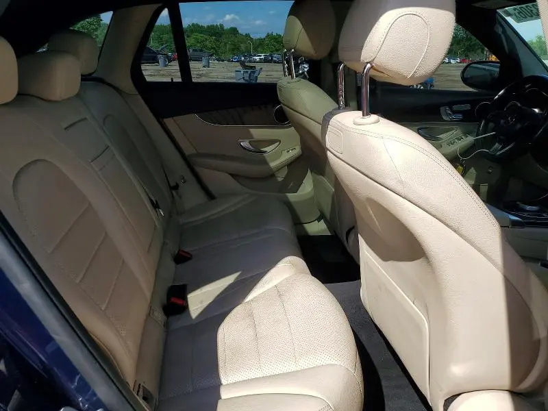 2018 MERCEDES-BENZ GLC 300 4MATIC  