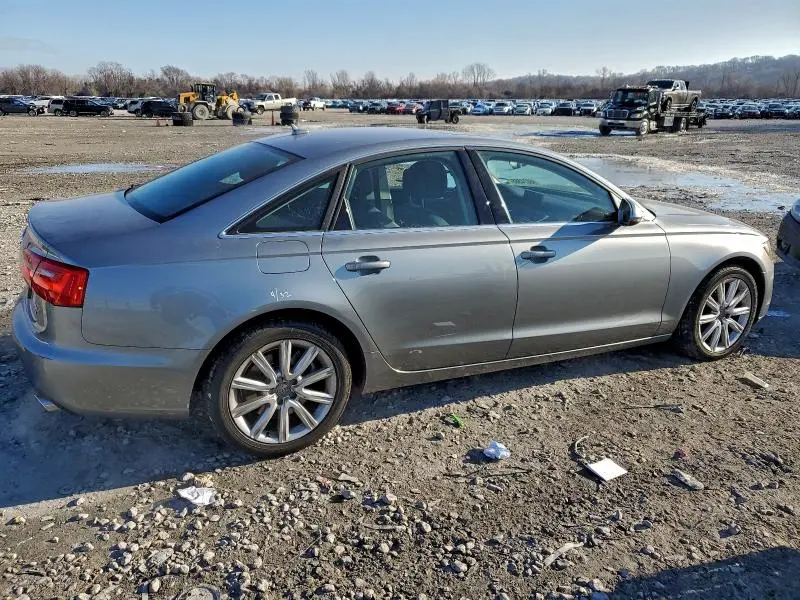 2014 AUDI A6 PREMIUM PLUS  