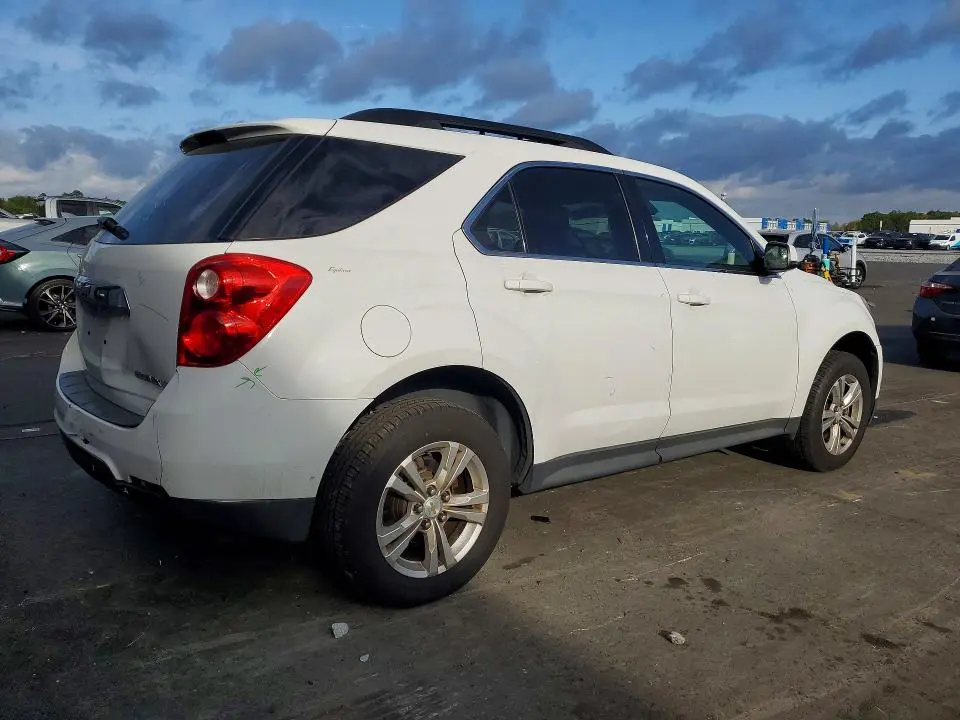2014 CHEVROLET EQUINOX LT  