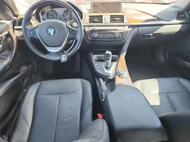 2015 BMW 328 D XDRIVE  