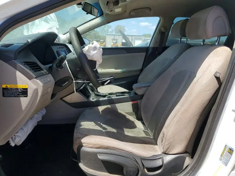 2016 HYUNDAI SONATA BASE  