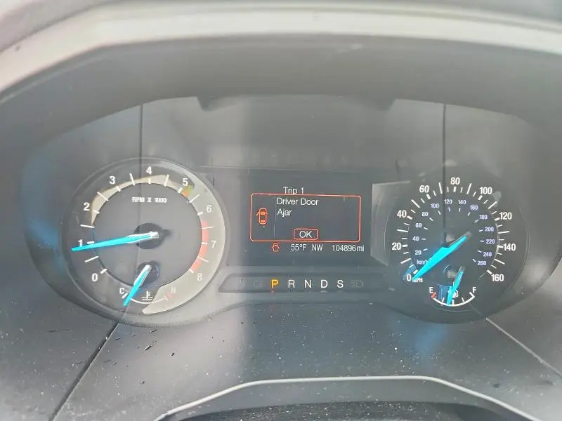 2018 FORD EDGE SE  