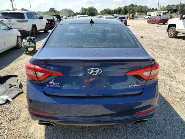 2016 HYUNDAI SONATA SPORT  