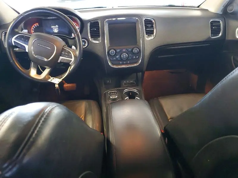 2014 DODGE DURANGO LIMITED  