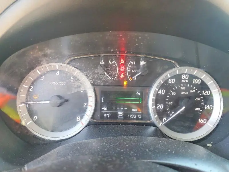 2015 NISSAN SENTRA   