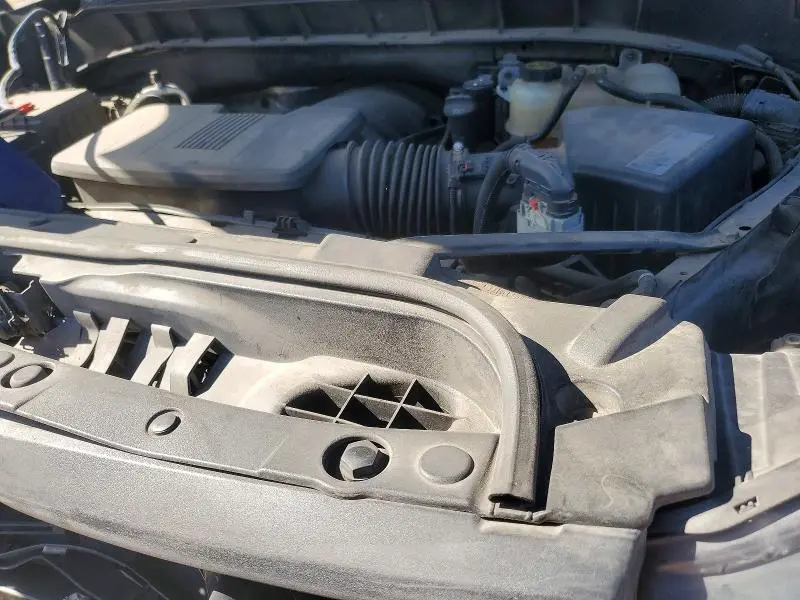 2020 CHEVROLET SILVERADO C1500 RST  