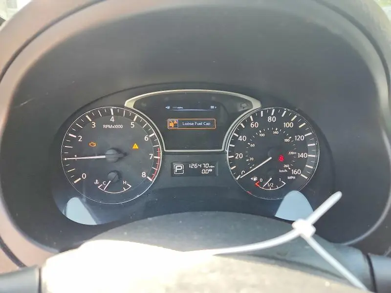 2013 NISSAN ALTIMA 2.5 S  