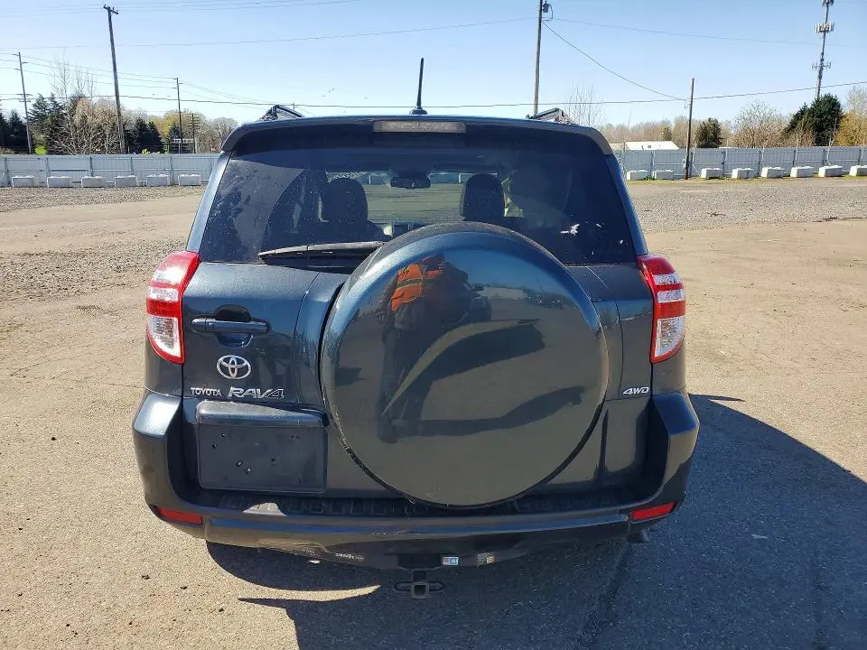 2010 TOYOTA RAV4 LIMITED  