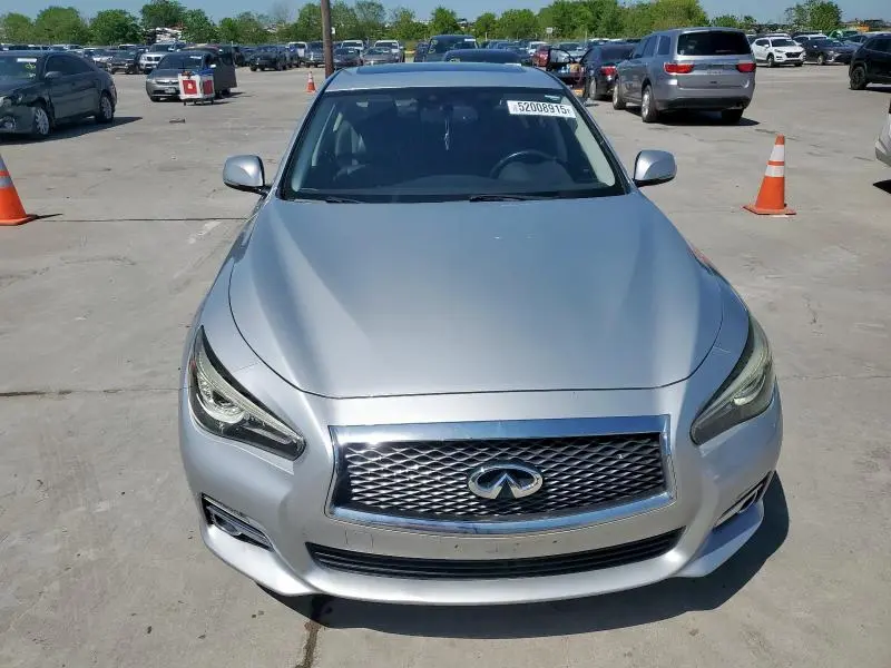 2017 INFINITI Q50 BASE  