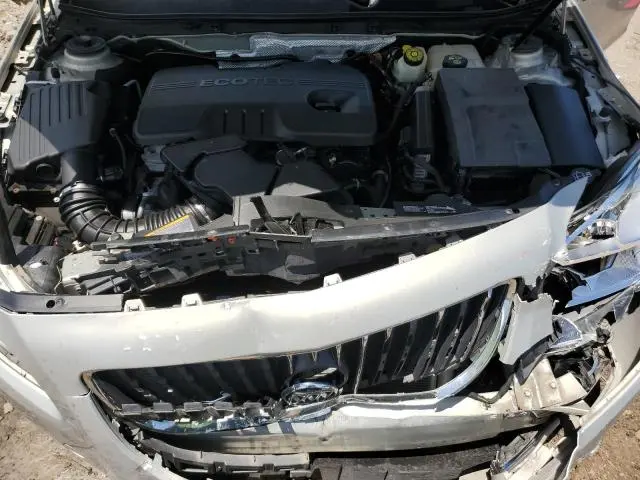 2011 BUICK REGAL CXL  