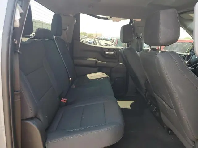 2025 CHEVROLET SILVERADO K1500 TRAIL BOSS CUSTOM  