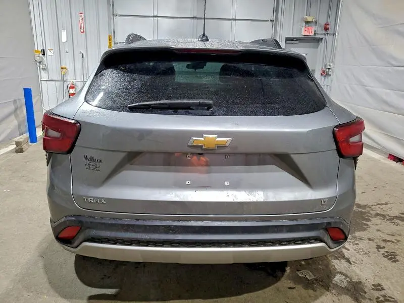 2025 CHEVROLET TRAX 1LT  