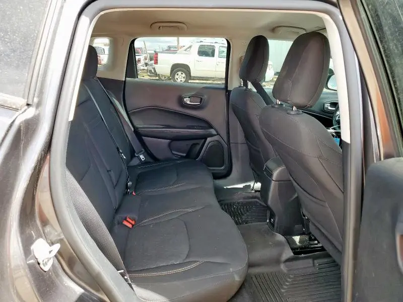 2017 JEEP COMPASS SPORT