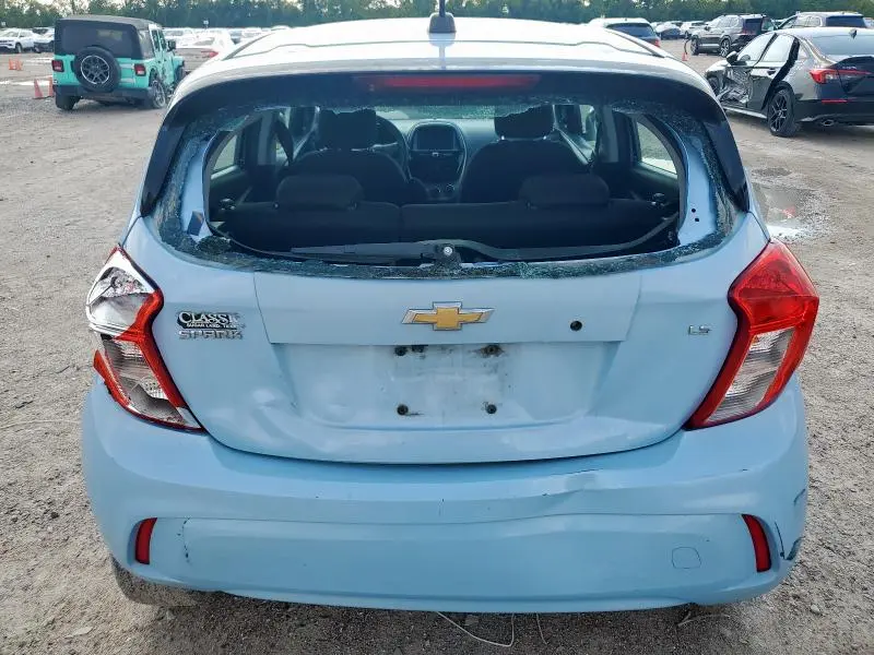 2016 CHEVROLET SPARK LS  