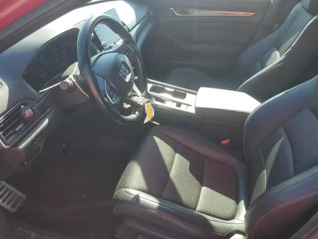 2021 HONDA ACCORD SPORT  