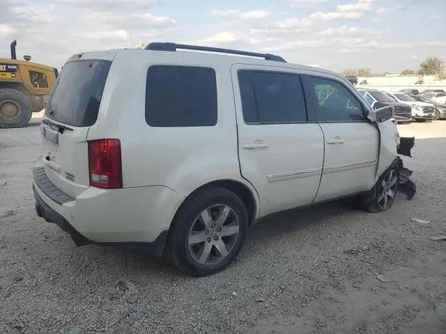 2015 HONDA PILOT TOURING  