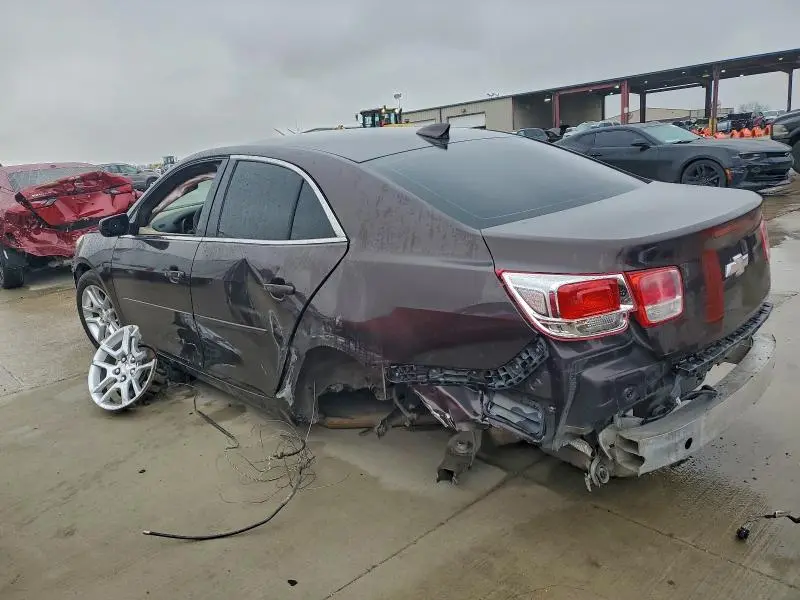2015 CHEVROLET MALIBU 1LT  