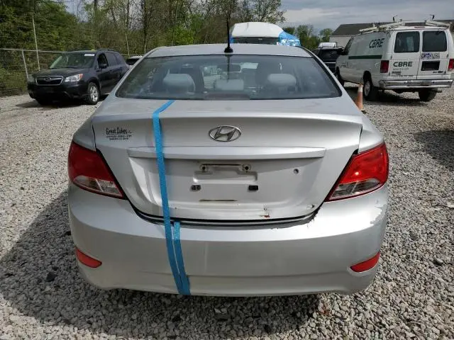 2015 HYUNDAI ACCENT GLS