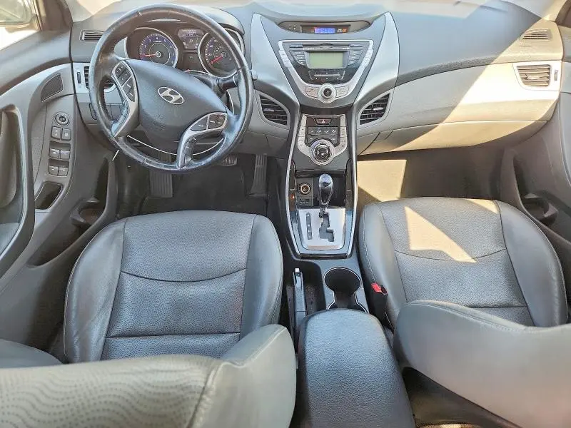 2013 HYUNDAI ELANTRA LIMITED  