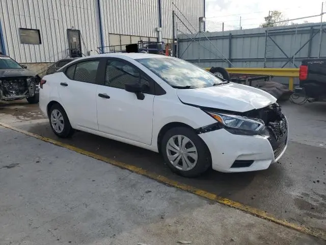 2021 NISSAN VERSA S  