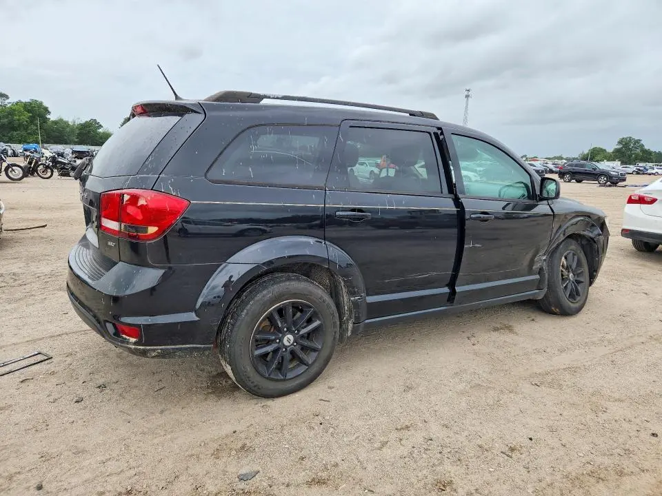 2018 DODGE JOURNEY SXT  