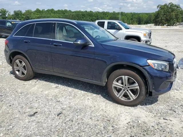 2019 MERCEDES-BENZ GLC 350E  