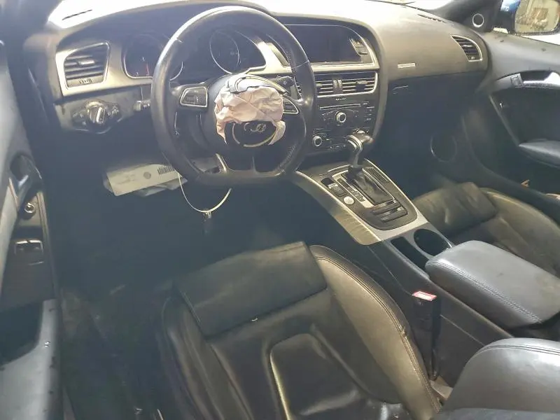 2015 AUDI A5 PREMIUM PLUS  