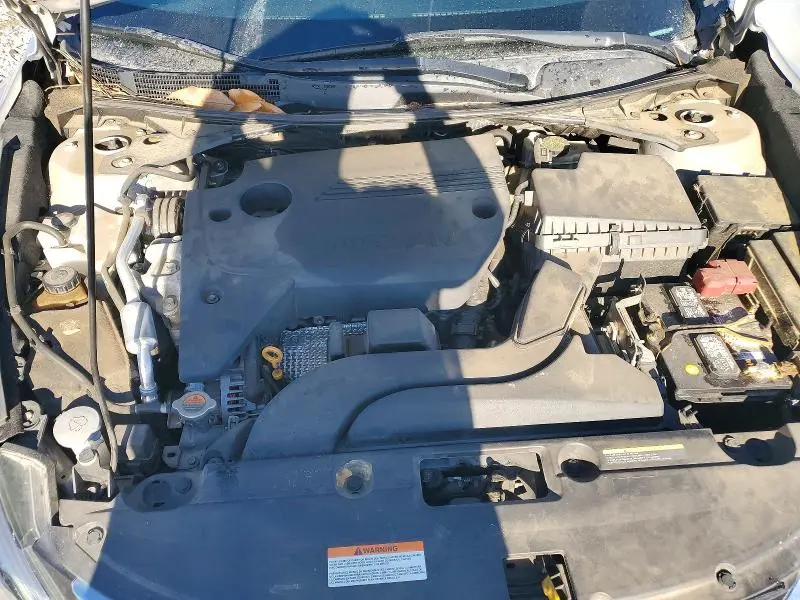 2016 NISSAN ALTIMA 2.5 SL  