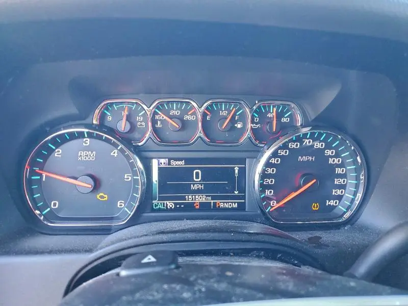 2016 CHEVROLET TAHOE C1500 LS  