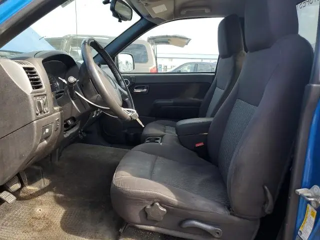 2012 CHEVROLET COLORADO