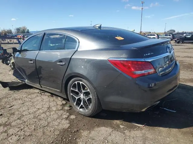 2016 BUICK LACROSSE SPORT TOURING  