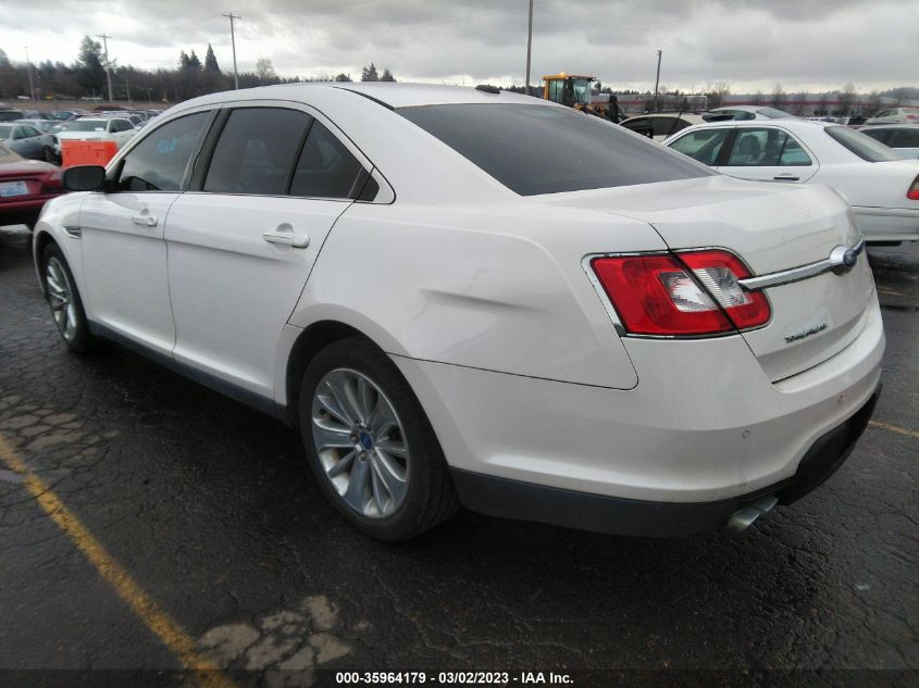 2011 FORD TAURUS LIMITED