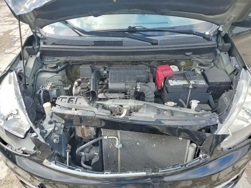 2020 MITSUBISHI MIRAGE ES  