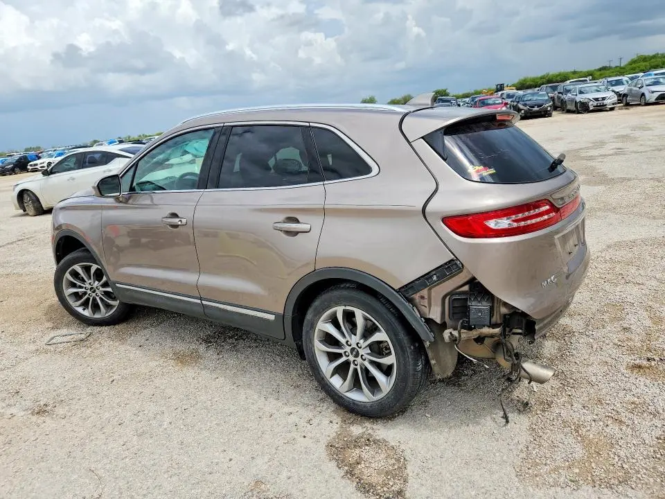 2019 LINCOLN MKC SELECT  